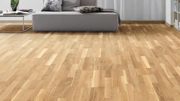 Haro parkettilattia - Tammi Family nD