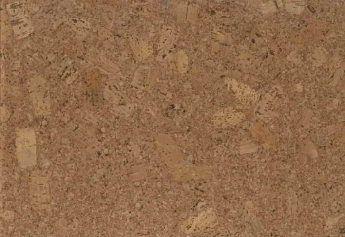 Ziro Sombra Korkkilattia - Cortina creme, lakattu -