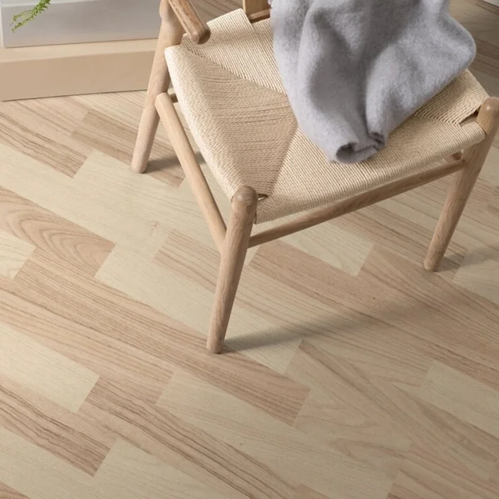 Pergo Perstorp - Nordic White Ash, 3-sauva - KAMPANJA