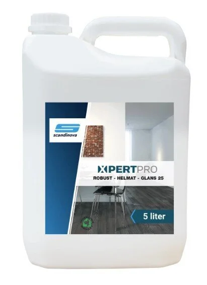 XpertPro Robust Helmat Lattialakka 25 - 5 L