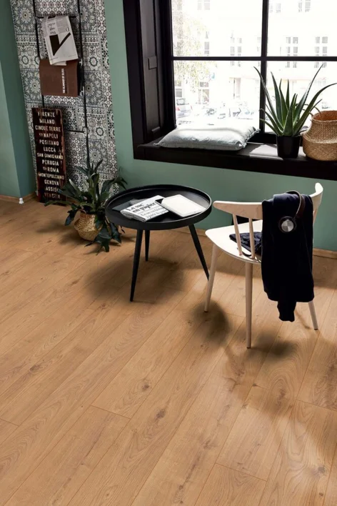 ROOMS Mammut, Tammi Everest luonnonväri, Lauta