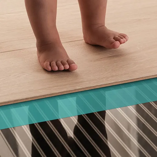 Pergo, QuickHeat lämmityskalvo 1x7 m.