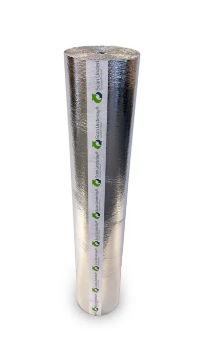 Acoustic Silence 360 vinyylialusta höyrynsululla