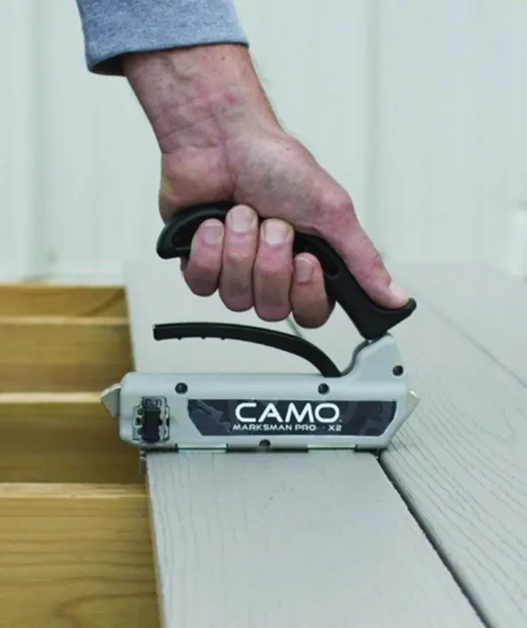 Camo Montageværktøj Pro NB 3,2 mm 81-125 mm. planker