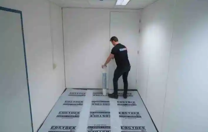 Carpet Cover Matonsuojaus - Easy cover