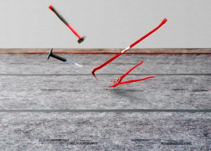 Hammerfest suojamatto - Easy cover