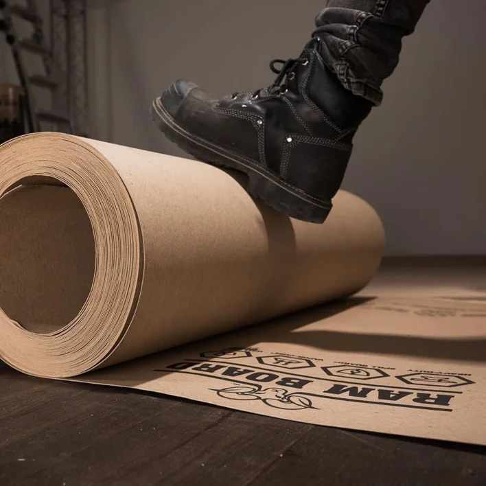 Ram board Lattiansuojaus - Easy cover