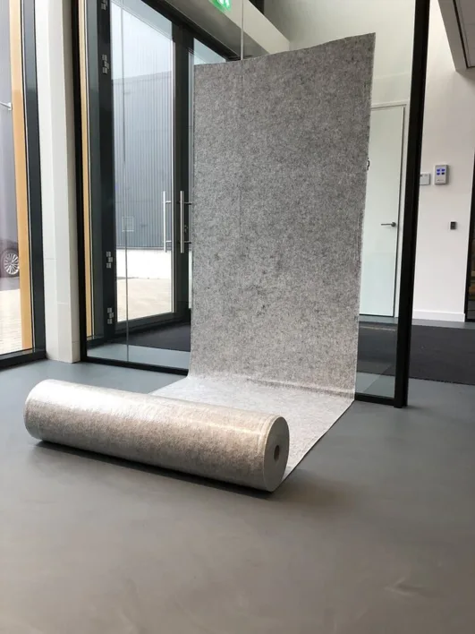 Portaikkosuoja Dura Cover Concrete - Easy cover