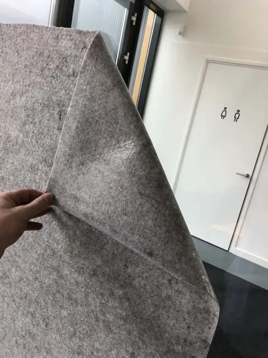 Portaikkosuoja Dura Cover Concrete - Easy cover