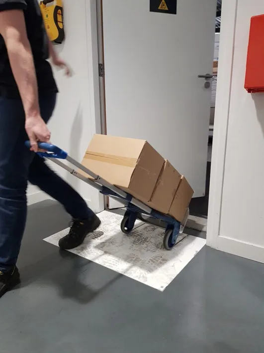 Sticky Mat suojamatto - Easy cover