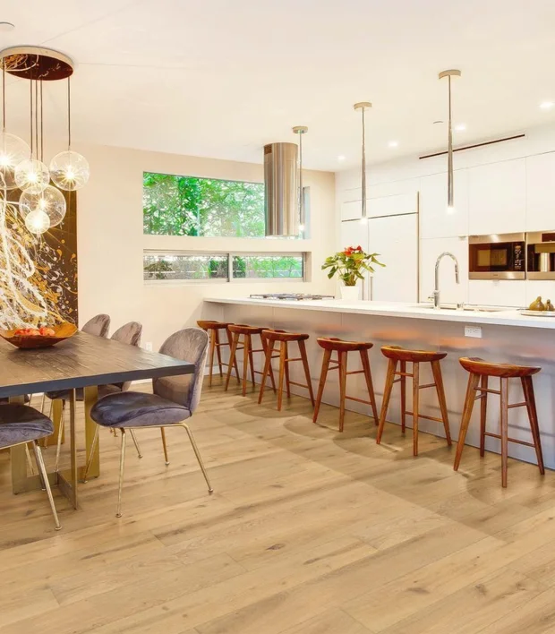 Floorart Puulattia, Missouri-tammi rustiikki