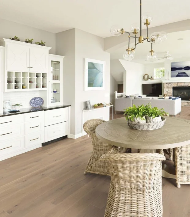 Floorart puulattia, Roma rustik