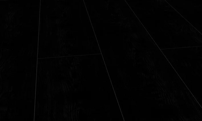 SPC vinyyli klikkilattia - U190 Black Wood