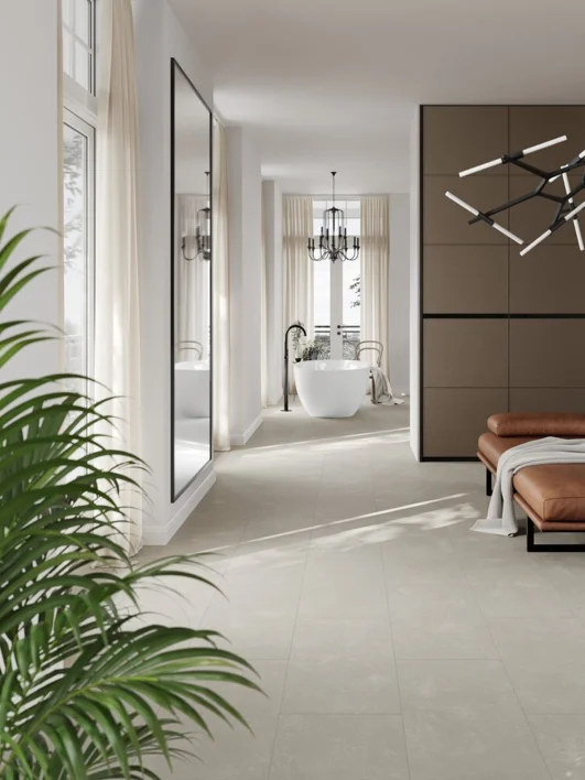 SPC vinyylilattia - P3010 Crema-laatta