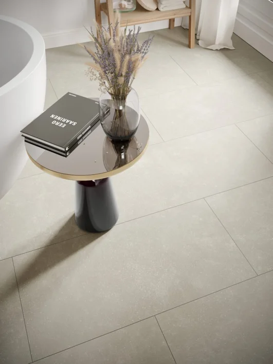 SPC vinyylilattia - P3010 Crema-laatta