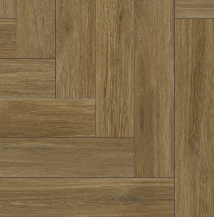 SPC vinyyliklikkilattia - kalanruoto, P6003 Calm Oak