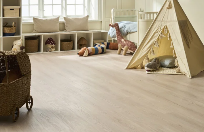 Wicanders Wood Natural XL, Argent Oak