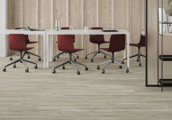 Wicanders Wood Natural XL, Savustettu tammiharmaa