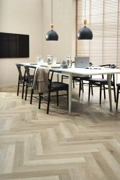 Timberman Novego Pro - Sildeben Cambridge Soft