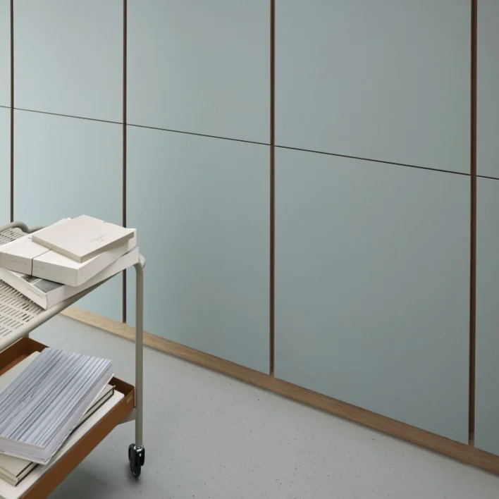 Pöytälinoleumi - Forbo Furniture Desktop Blue Haze