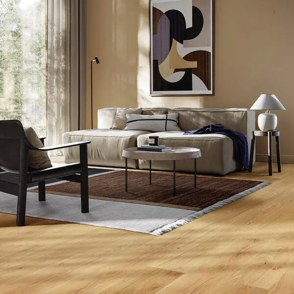 BerryAlloc Parqwood XXL Long - Oak Naturel Chêne