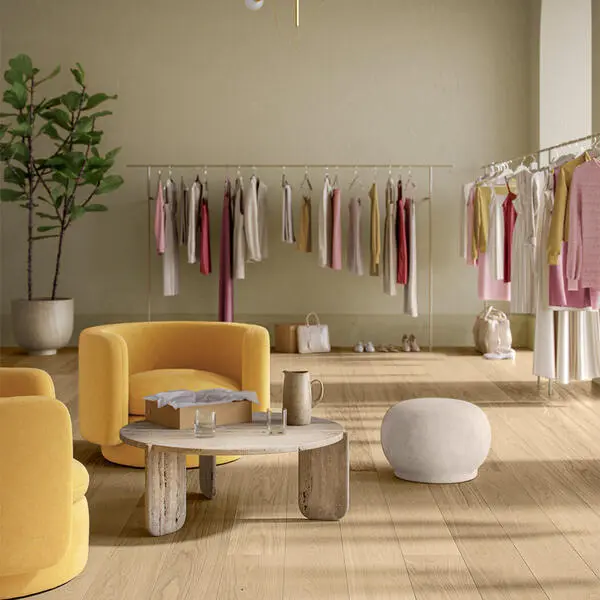 BerryAlloc Parqwood XXL Pitkä - Tammi Naturel Nature