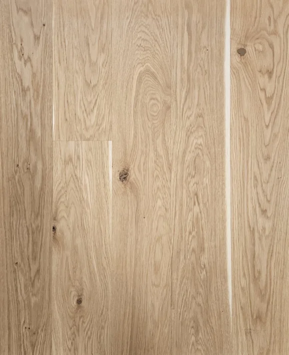 Puulattia - Eg Unique plank öljytyllä pinnalla - LOPPUERÄ