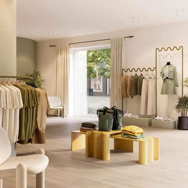 Vinyylilankku, Zenn Click Comfort 55, Orlando