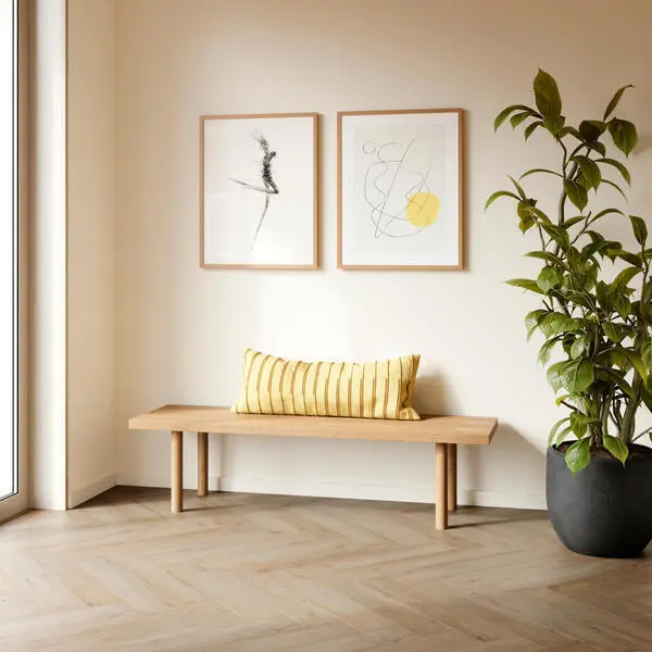 Vinylilattia Silliluu, Zenn Click Comfort 55, Faro