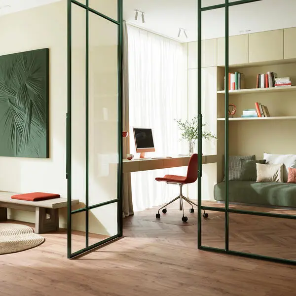 Vinyylilankku, Zenn Gluedown 55, Porto