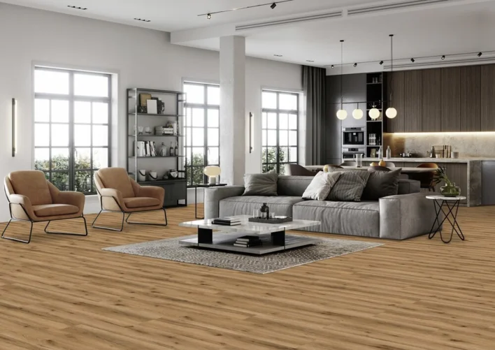 Ter Hürne, Wood Edition Pro, Oak Barcelona, pitkä lankku