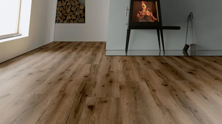 Ter Hürne, Wood Edition Pro, Oak Cairo, pitkä lankku