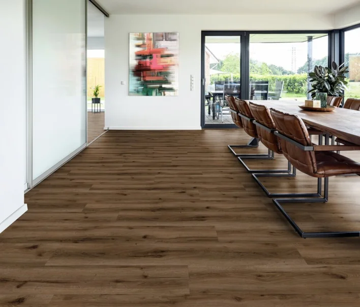 Ter Hürne, Wood Edition Pro, Oak Cairo, pitkä lankku