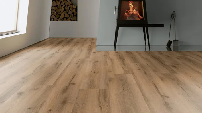 Ter Hürne, Wood Edition Pro, Oak London, pitkä lankku