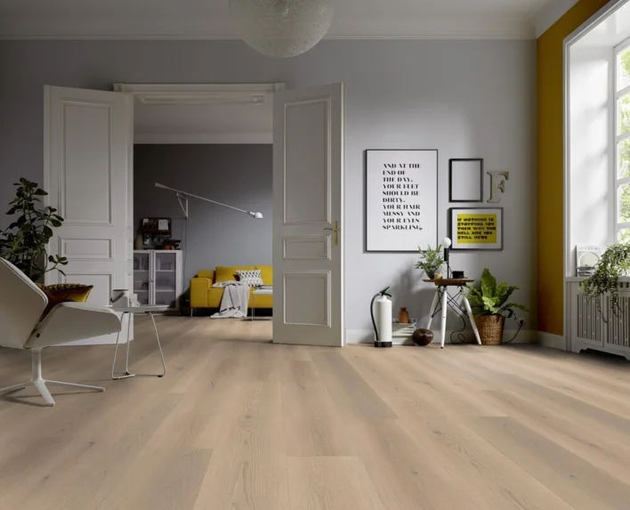 Ter Hürne, Wood Edition Pro, Oak Antwerpen, pitkä lauta