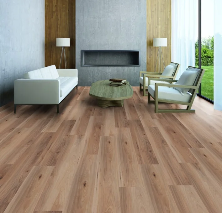 Ter Hürne, Wood Edition Pro, Hickory Nashville, pitkä lankku