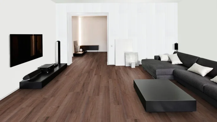 Ter Hürne, Wood Edition Pro, Walnut Abu Dhabi, pitkä lankku