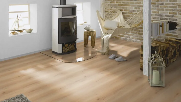 Wood Edition Perform, pitkä lankku, Tammi Rotterdam