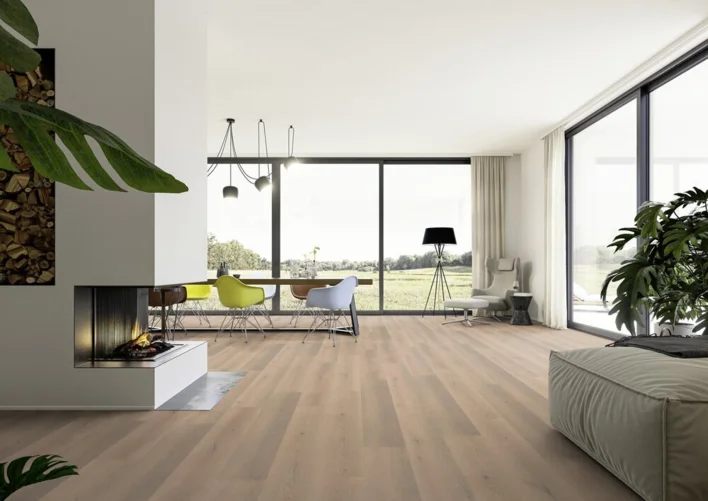 Wood Edition Perform, Pitkä lankku, Tammi Antwerpen