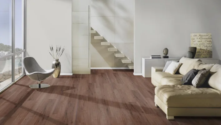 Wood Edition Perform, Pitkä lankku, Walnut Abu Dhabi