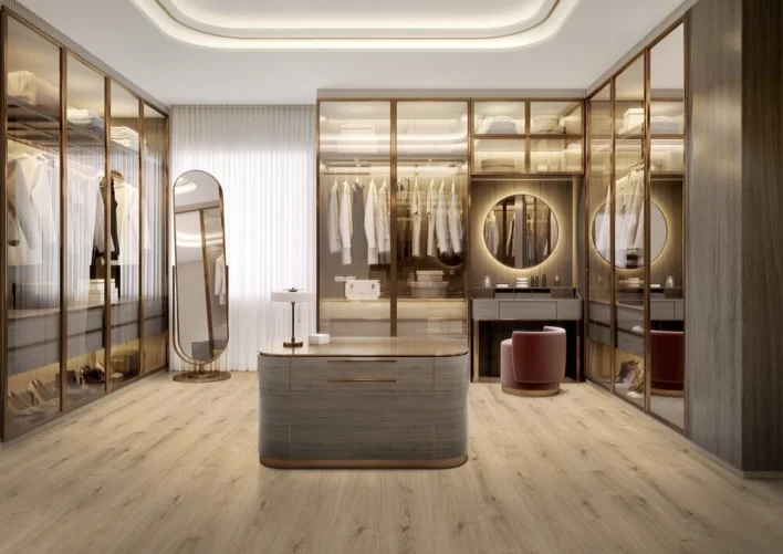 Ter Hürne, Wood Edition Solid, Oak Boston