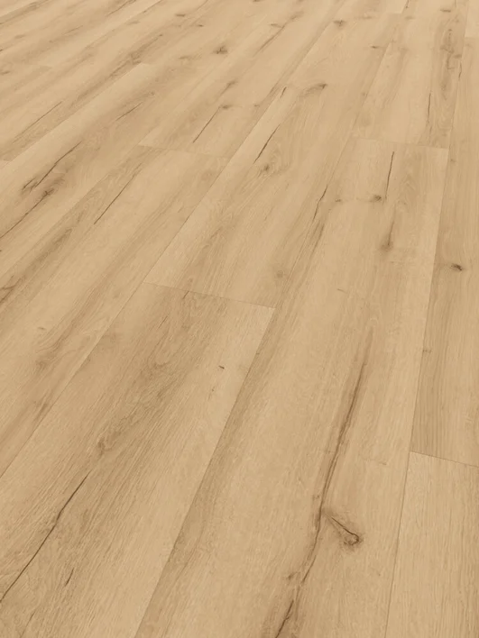 Wood Edition Comfort, pitkä lankku, Tammi Miami