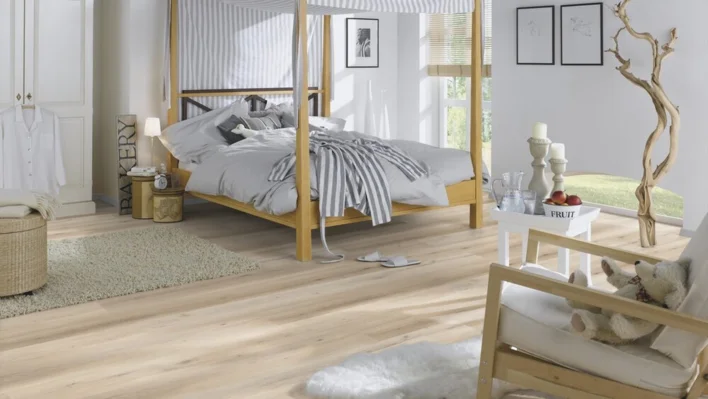 Wood Edition Comfort, Pitkä lankku, Tammi Tokyo