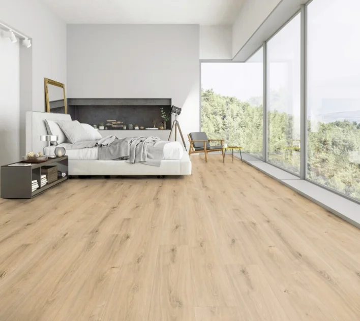 Wood Edition Comfort, Pitkä lankku, Oak Boston