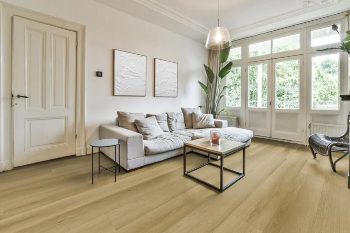 Wood Edition Comfort, pitkä lankku, Oak Zandvoort