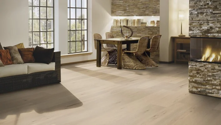 Wood Edition Comfort, lankku, tammi Amsterdam