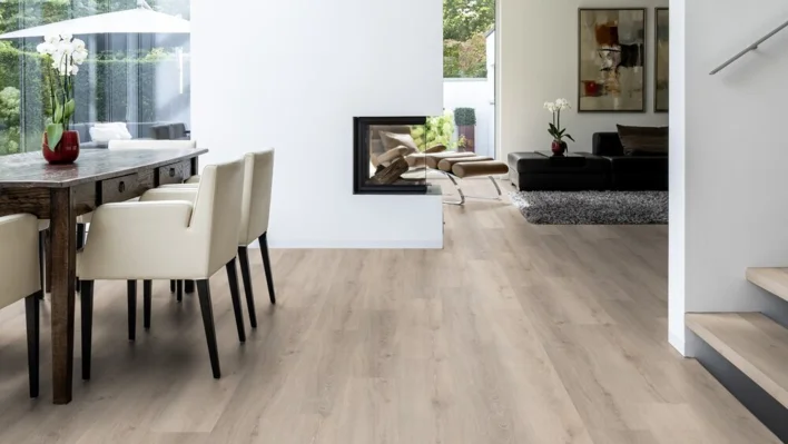 Wood Edition Comfort, Lankku, Oak Brügge