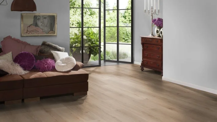 Wood Edition Comfort, Lauta, Tammi Budapest