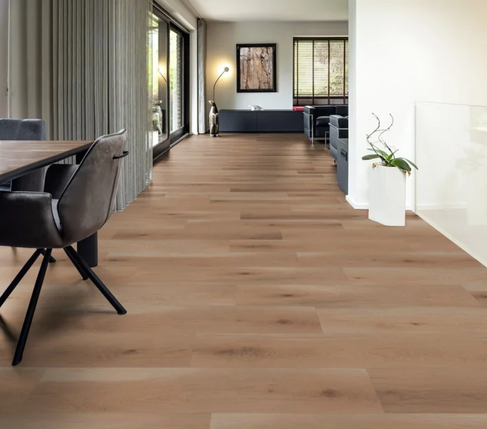 Wood Edition Comfort, Lankku, Oak Seville