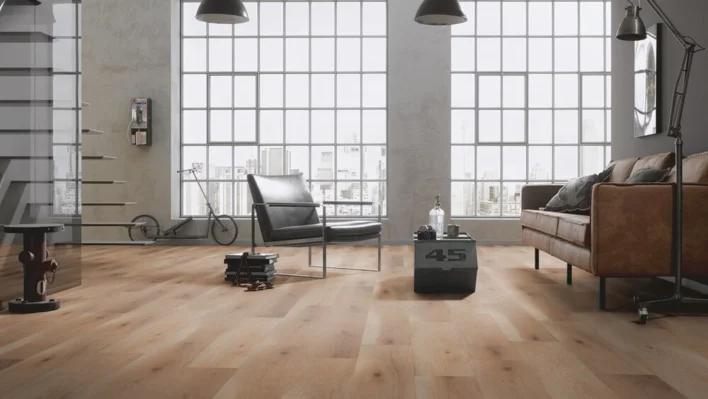 Wood Edition Comfort, Lankku, Oak Seville